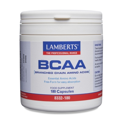 Lamberts BCAA 180 tabs